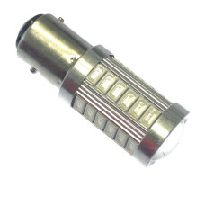 Світлодіодна автолампа P21/5W BAY15d 12V 1157 33SMD 5630 ЧЕРВОНИЙ Світлодіодна автолампа P21/5W BAY15d 12V 1157 33SMD 5630 ЧЕРВОНИЙ