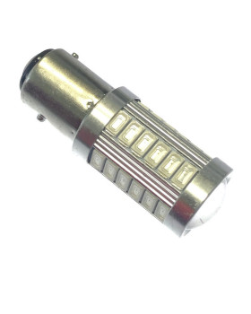 Світлодіодна автолампа P21/5W BAY15d 12V 1157 33SMD 5630 ЧЕРВОНИЙ Світлодіодна автолампа P21/5W BAY15d 12V 1157 33SMD 5630 ЧЕРВОНИЙ