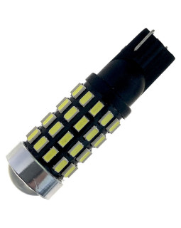 Автолампа LED T10 W5W 54SMD 12V біла (габарит/номер/салон) Автолампа LED T10 W5W 54SMD 12V біла (габарит/номер/салон)