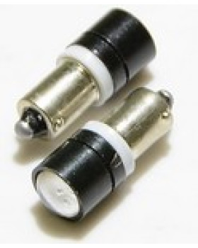 Автомобільна лампа підсвітки габаритів 12V T4W (BA9s) 78SMD 3014 340Lm БІЛИЙ Автомобільна лампа підсвітки габаритів 12V T4W (BA9s) 78SMD 3014 340Lm БІЛИЙ
