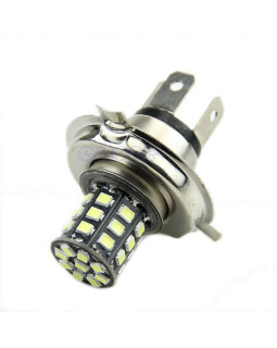 LED-лампа H4 12V біла 720Lm, 33 SMD 2835