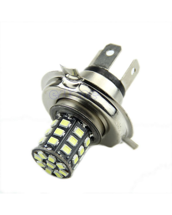 LED-лампа H4 12V біла 720Lm, 33 SMD 2835 LED-лампа H4 12V біла 720Lm, 33 SMD 2835