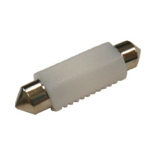 Автолампа LED C5W 39мм 12V 6SMD 3030 біла (салон/номер/багажник) Автолампа LED C5W 39мм 12V 6SMD 3030 біла (салон/номер/багажник)