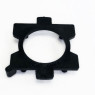 Перехідник адаптер для світлодіодних автоламп TK-111 H7 MAZDA Mazda: 3, 6, CX5, CX7; Mitsubishi: Outlander;