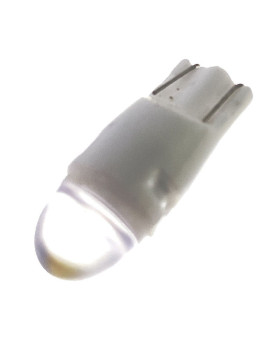 Автолампа LED T10 W5W 2SMD 2835 12V біла (габарит/номер/салон) Автолампа LED T10 W5W 2SMD 2835 12V біла (габарит/номер/салон)