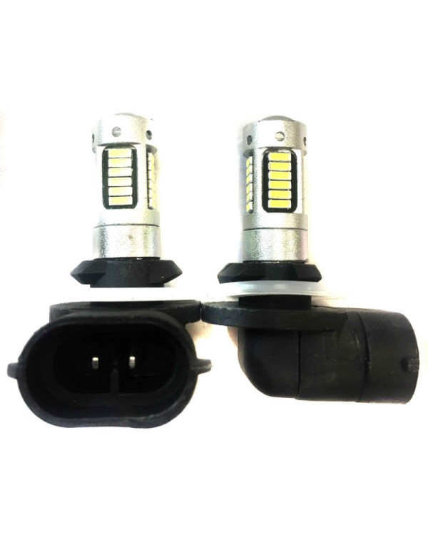 12 881 (H27) 30SMD 4014 PD сanbus WHITE 12 881 (H27) 30SMD 4014 PD сanbus WHITE