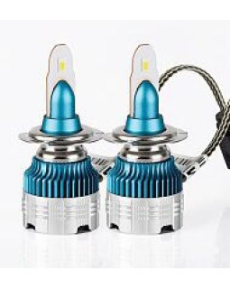 Автомобільна світлодіодна лампа MI2 LED H7 3000 Lm