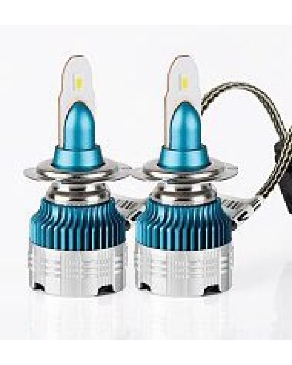 Автомобільна світлодіодна лампа MI2 LED H7 3000 Lm