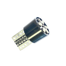 Автолампа LED T10 W5W 6SMD 3014 12V біла (габарит/номер/салон) Автолампа LED T10 W5W 6SMD 3014 12V біла (габарит/номер/салон)