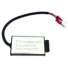 Драйвер блок для світлодіодної лампи Driver T1 H1 Turbo LED 40W