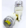 Автолампа LED T10 W5W 2SMD 5730 12V біла (габарит/номер/салон)