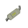 Світлодіодний модуль 3SMD 3014, 12V, білий