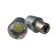 12V 1156 5W (3W) линза 260Lm БЕЛЫЙ 12V 1156 5W (3W) линза 260Lm БЕЛЫЙ