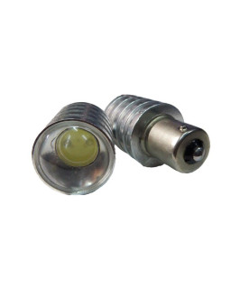 12V 1156 5W (3W) линза 260Lm БЕЛЫЙ 12V 1156 5W (3W) линза 260Lm БЕЛЫЙ
