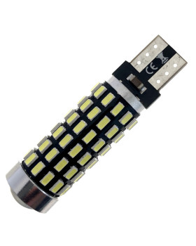 Автолампа LED T10 W5W 78SMD 3014 12V біла (габарит/номер/салон) Автолампа LED T10 W5W 78SMD 3014 12V біла (габарит/номер/салон)