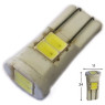 Автолампа LED T10 W5W 6SMD 5630 12V біла (габарит/номер/салон)