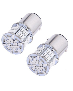 Світлодіодна автолампа P21W BA15s 12V 1156 54SMD 3014 50Lm ЧЕРВОНИЙ Світлодіодна автолампа P21W BA15s 12V 1156 54SMD 3014 50Lm ЧЕРВОНИЙ
