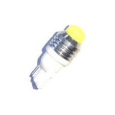 Автолампа LED T10 W5W 12V біла (габарит/номер/салон)