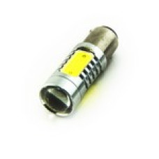 Світлодіодна автолампа P21/5W BAY15d 12V 1157 7,5W (5x1,5W) 120/580Lm Білий Світлодіодна автолампа P21/5W BAY15d 12V 1157 7,5W (5x1,5W) 120/580Lm Білий