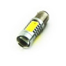 Світлодіодна автолампа P21/5W BAY15d 12V 1157 7,5W (5x1,5W) 120/580Lm Білий