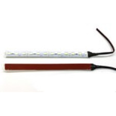 24V Стрічка алюмін. 10 см 6 SMD (5630) COOL WHITE 24V Стрічка алюмін. 10 см 6 SMD (5630) COOL WHITE