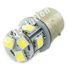 Світлодіодна автолампа P21W BA15s 12V 1156 8SMD 5050 120Lm БІЛИЙ Світлодіодна автолампа P21W BA15s 12V 1156 8SMD 5050 120Lm БІЛИЙ