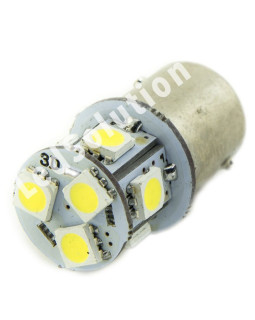 Світлодіодна автолампа P21W BA15s 12V 1156 8SMD 5050 120Lm БІЛИЙ Світлодіодна автолампа P21W BA15s 12V 1156 8SMD 5050 120Lm БІЛИЙ