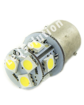 Світлодіодна автолампа P21W BA15s 12V 1156 8SMD 5050 120Lm БІЛИЙ Світлодіодна автолампа P21W BA15s 12V 1156 8SMD 5050 120Lm БІЛИЙ
