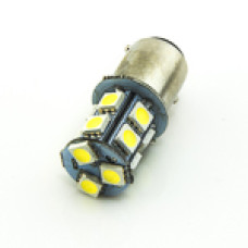 Світлодіодна автолампа P21/5W BAY15d 12V 1157 13SMD 5050 60/160Lm БІЛИЙ Світлодіодна автолампа P21/5W BAY15d 12V 1157 13SMD 5050 60/160Lm БІЛИЙ