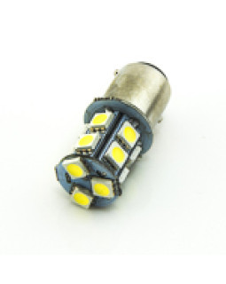 Світлодіодна автолампа P21/5W BAY15d 12V 1157 13SMD 5050 60/160Lm БІЛИЙ Світлодіодна автолампа P21/5W BAY15d 12V 1157 13SMD 5050 60/160Lm БІЛИЙ