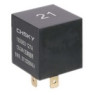 3-контактне реле поворотів для світлодіодних автоламп 12-24В для LED поворотів ЄВРОПА