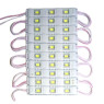 Світлодіодний модуль 3SMD 5630, 24V, білий, пластиковий корпус