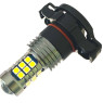 12 PSX24W (H16) 27SMD 3030 HP білий