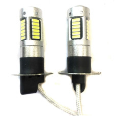 12 H3 30SMD 4014 PD сanbus БІЛИЙ