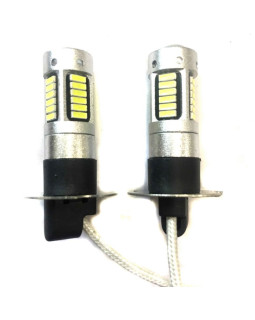 12 H3 30SMD 4014 PD сanbus БІЛИЙ
