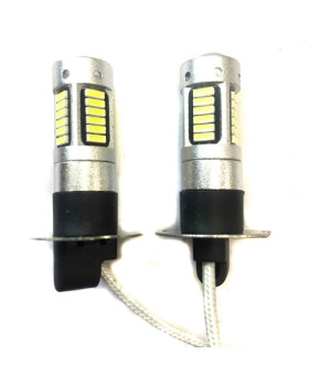 12 H3 30SMD 4014 PD сanbus БІЛИЙ 12 H3 30SMD 4014 PD сanbus БІЛИЙ