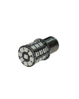 Світлодіодна автолампа P21/5W BAY15d 24V 1157 33SMD 2835 червоний Світлодіодна автолампа P21/5W BAY15d 24V 1157 33SMD 2835 червоний