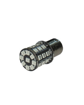 Світлодіодна автолампа P21/5W BAY15d 24V 1157 33SMD 2835 червоний Світлодіодна автолампа P21/5W BAY15d 24V 1157 33SMD 2835 червоний