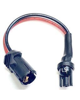 Led saver Т10 пластик Led saver Т10 пластик