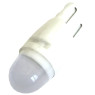 Автолампа LED T10 W5W 2SMD 2835 24V біла (габарит/номер/салон)