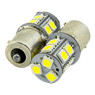 Світлодіодна автолампа P21W BA15s 24V 1156 13SMD 5050 110Lm БІЛИЙ