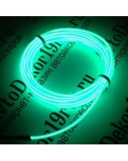 Изделие neon 5m Зеленый