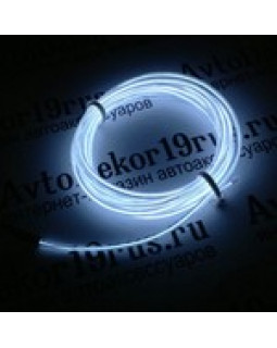 Изделие neon 5m Белый
