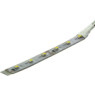 24V Стрічка силіконова 10 см (5050) 6 SMD/шт - Білий