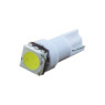 Світлодіодна автолампа панелі приладів 24 T5 1SMD 5050 БІЛА