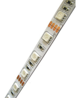 12V Стрічка алюмін. 10 см. (3528) 6smd/шт — ЖЕЛТИЙ