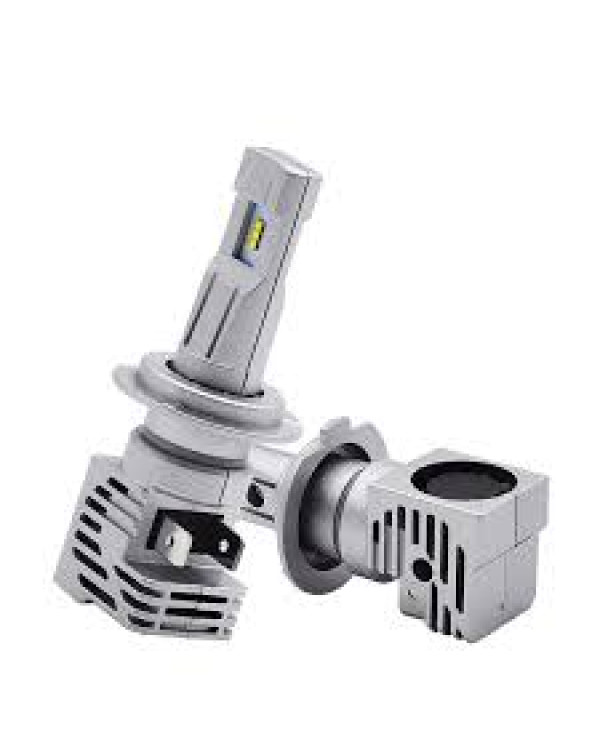 Автомобільна світлодіодна лампа M6 PRO LED H7 25 W, 2500 Lm Автомобільна світлодіодна лампа M6 PRO LED H7 25 W, 2500 Lm