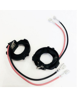 Перехідник світлодіодних лампи LED TK-114 GOLF 7/Passat B7/Touran/Tiguan Volkswagen (VW): Golf (Mk6,