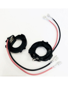 Перехідник світлодіодних лампи LED TK-114 GOLF 7/Passat B7/Touran/Tiguan Volkswagen (VW): Golf (Mk6, Перехідник світлодіодних лампи LED TK-114 GOLF 7/Passat B7/Touran/Tiguan Volkswagen (VW): Golf (Mk6,