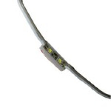 Світлодіодний модуль 2SMD 2835 6000K, 12V, білий Світлодіодний модуль 2SMD 2835 6000K, 12V, білий